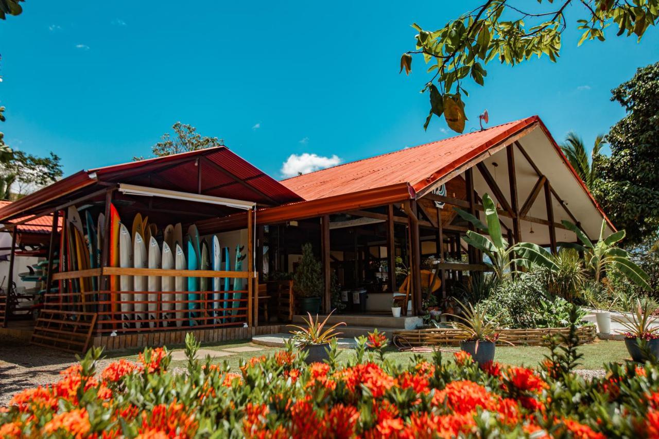 Surf Synergy All-Inclusive Surf Retreat Jacó Exterior foto