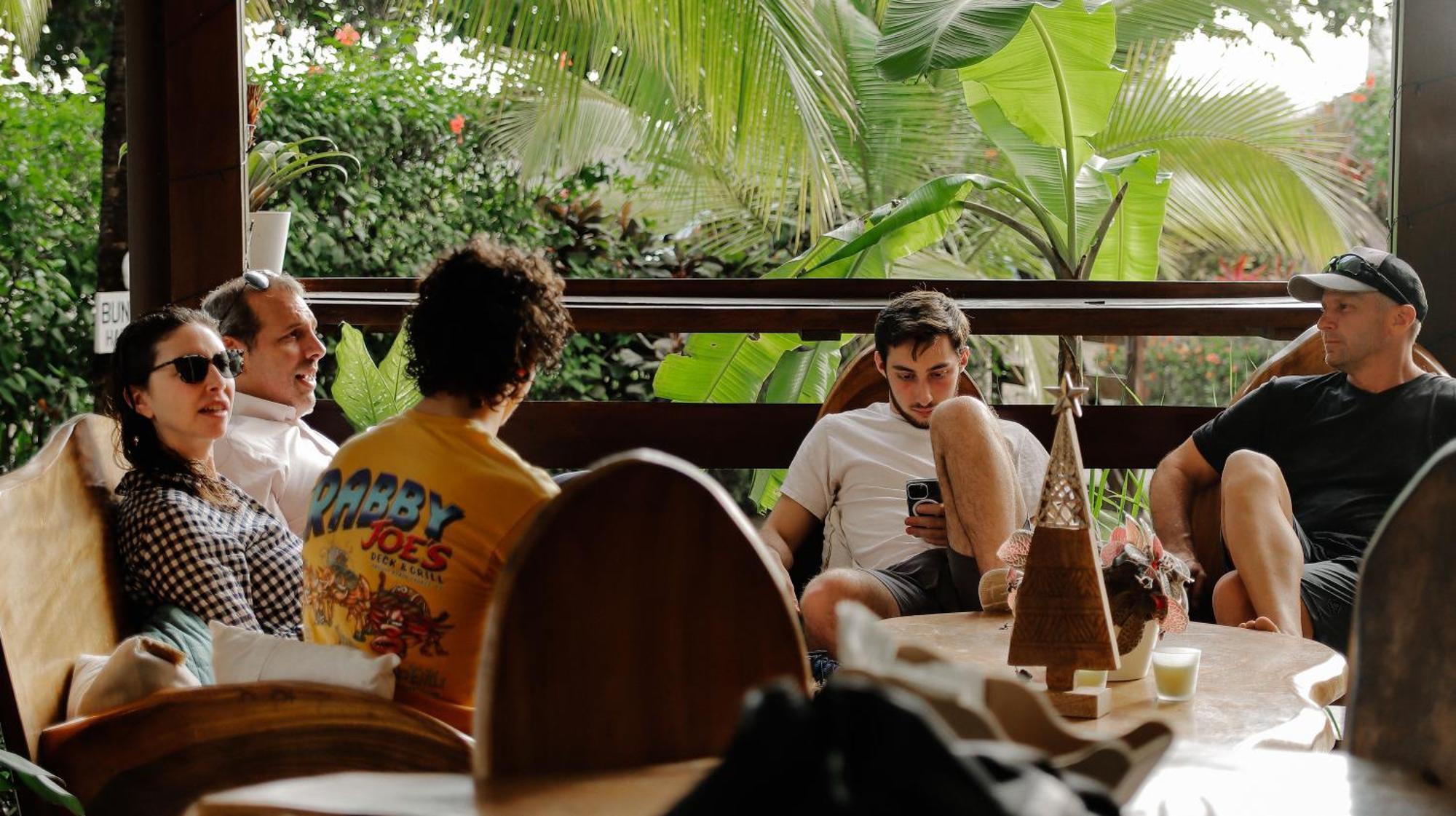Surf Synergy All-Inclusive Surf Retreat Jacó Exterior foto