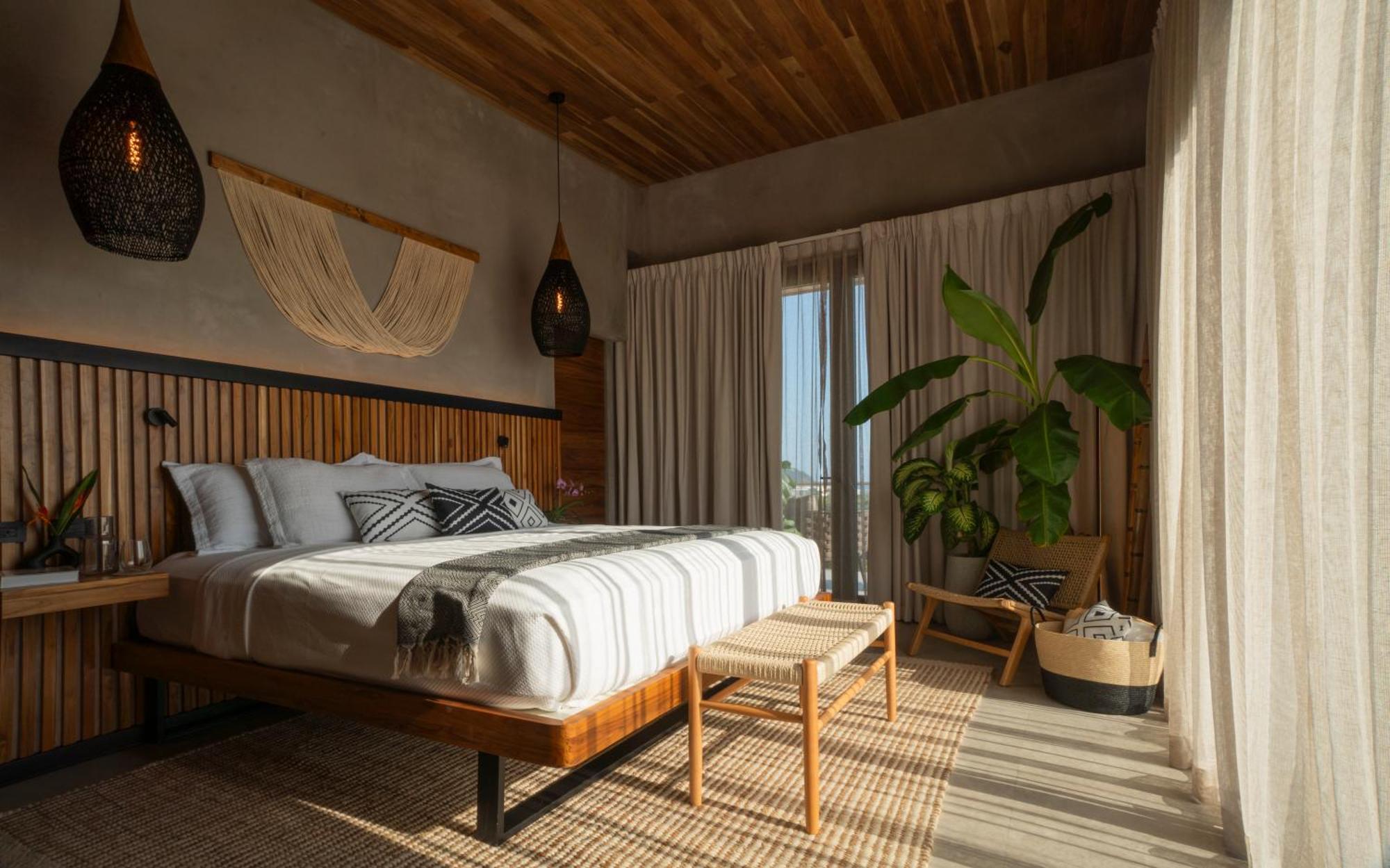 Surf Synergy All-Inclusive Surf Retreat Jacó Exterior foto